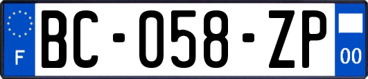 BC-058-ZP