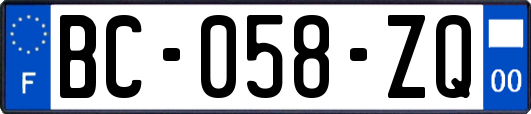 BC-058-ZQ