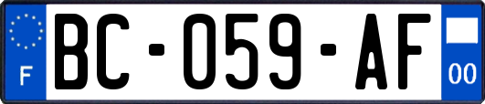 BC-059-AF