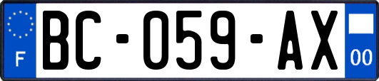 BC-059-AX