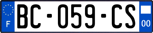 BC-059-CS