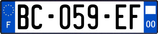 BC-059-EF