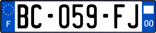 BC-059-FJ