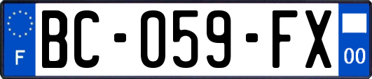 BC-059-FX