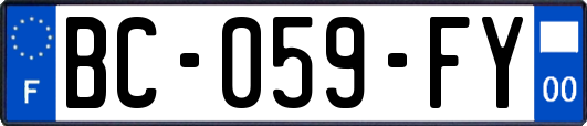 BC-059-FY
