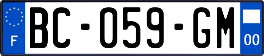 BC-059-GM