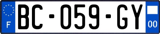 BC-059-GY