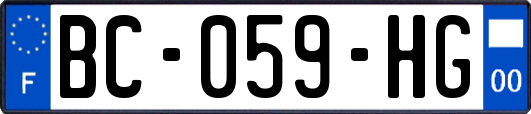 BC-059-HG
