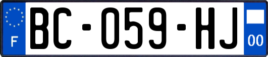 BC-059-HJ