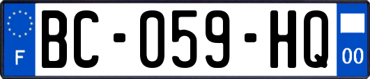 BC-059-HQ