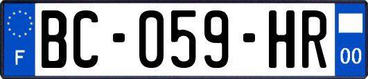 BC-059-HR