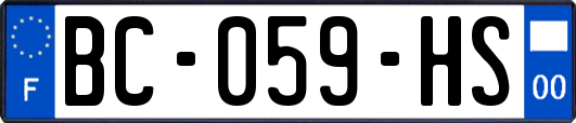 BC-059-HS