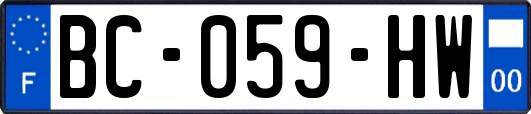 BC-059-HW