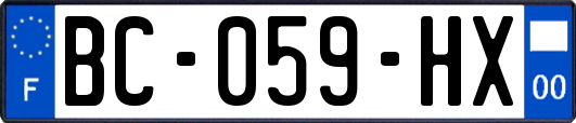 BC-059-HX