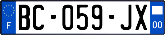 BC-059-JX