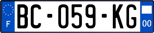 BC-059-KG