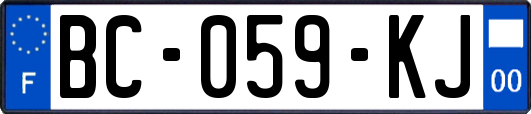 BC-059-KJ