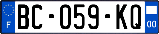 BC-059-KQ