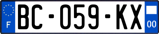 BC-059-KX