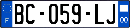 BC-059-LJ
