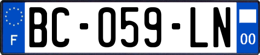 BC-059-LN