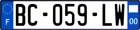 BC-059-LW