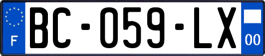 BC-059-LX