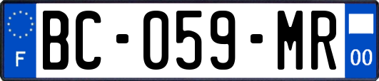 BC-059-MR