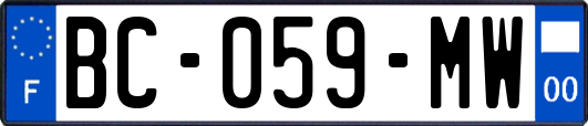 BC-059-MW