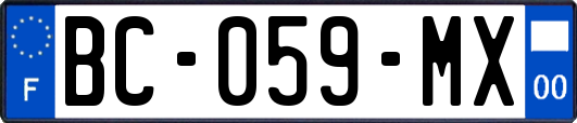 BC-059-MX