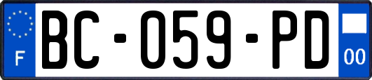 BC-059-PD