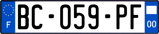 BC-059-PF