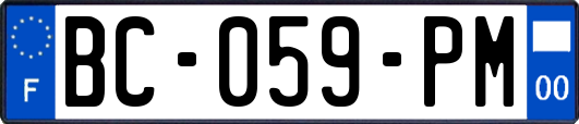 BC-059-PM