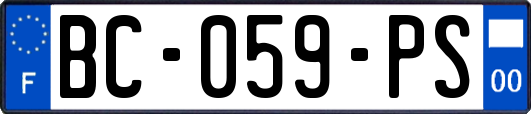 BC-059-PS