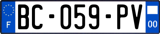 BC-059-PV