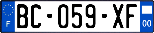 BC-059-XF