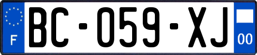 BC-059-XJ
