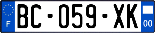 BC-059-XK