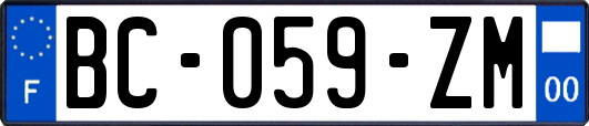 BC-059-ZM