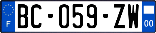 BC-059-ZW