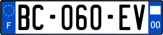 BC-060-EV