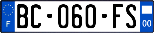 BC-060-FS