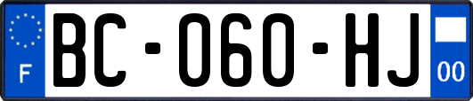 BC-060-HJ