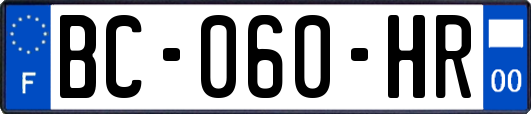 BC-060-HR