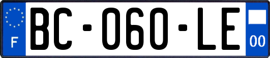 BC-060-LE