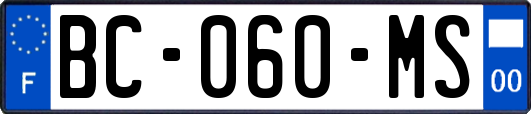 BC-060-MS