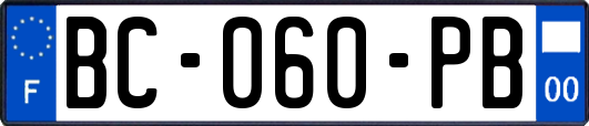 BC-060-PB