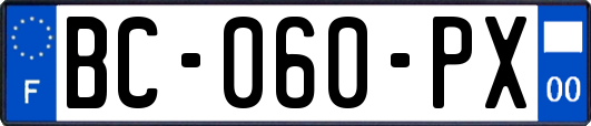 BC-060-PX