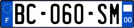 BC-060-SM