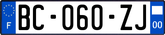 BC-060-ZJ